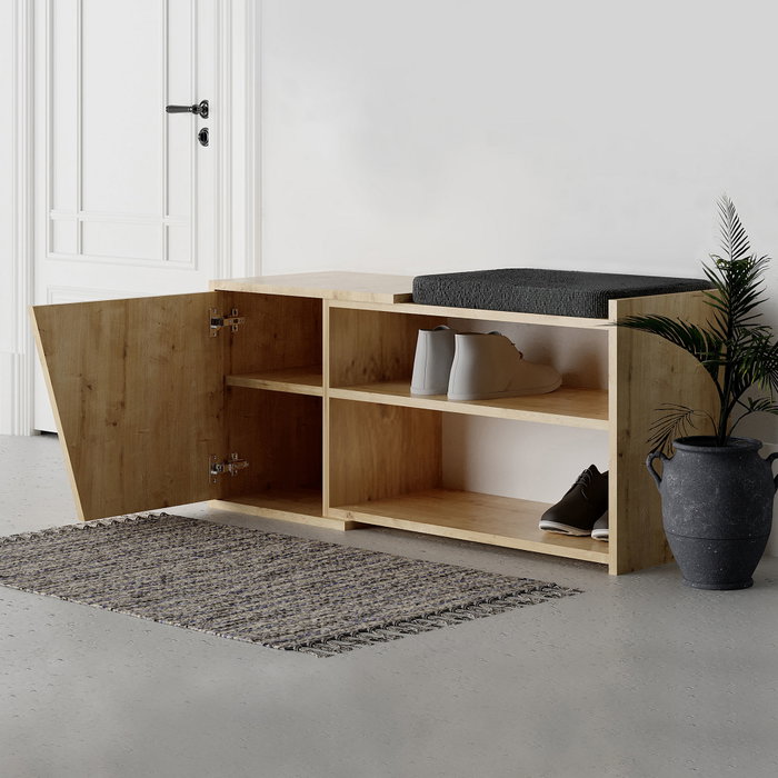 Hanah Home Fiona - Roble